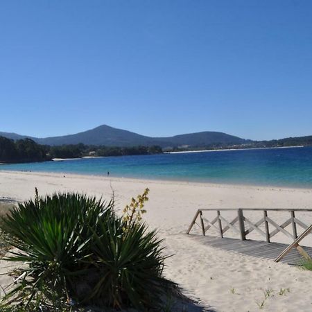 Casinas Marineiras Villa Portosin Dış mekan fotoğraf