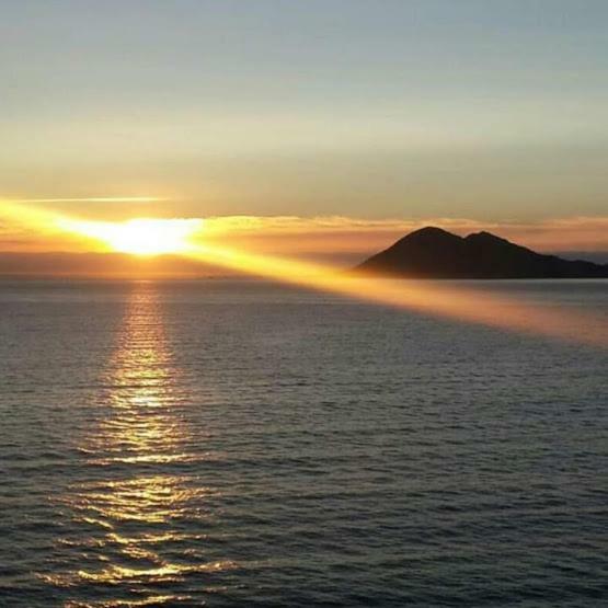 Casinas Marineiras Villa Portosin Dış mekan fotoğraf